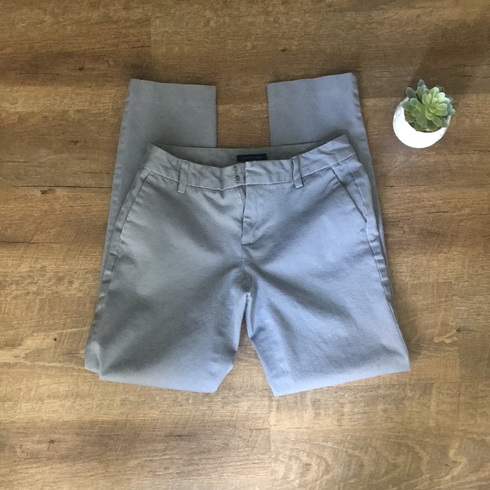 Tommy Hilfiger Madison Stretch Slim Ankle Pants
